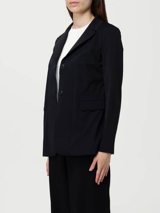 25FW 막스마라 자켓 2526916037600 006 Black - MAX MARA