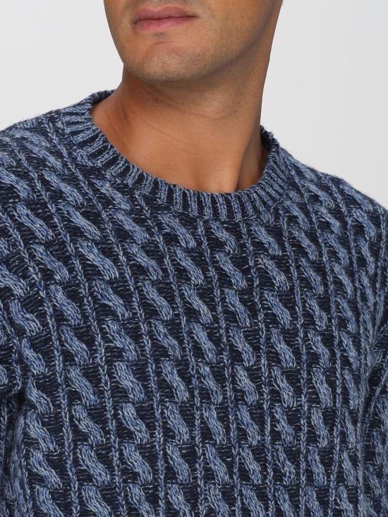 25FW 에트로 스웨터 MRKF0096AL292 S9883 Blue - ETRO