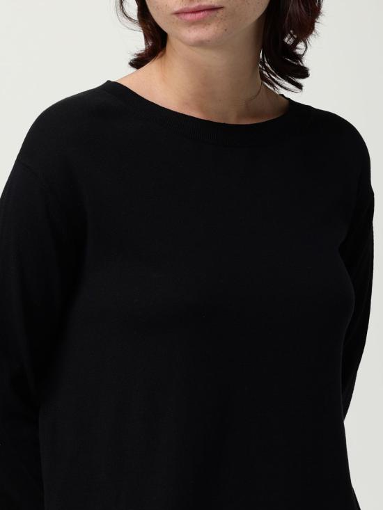 25FW 막스마라 스웨터 2526366097600 004 Black - MAX MARA