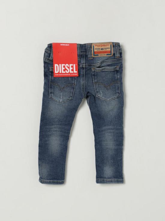 25FW [키즈] 디젤 진 K00309KXBQF K01 Denim - DIESEL