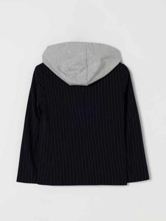 25FW [키즈] 트윈셋 캐주얼 자켓 252GJ2040 12713 Blue - TWINSET