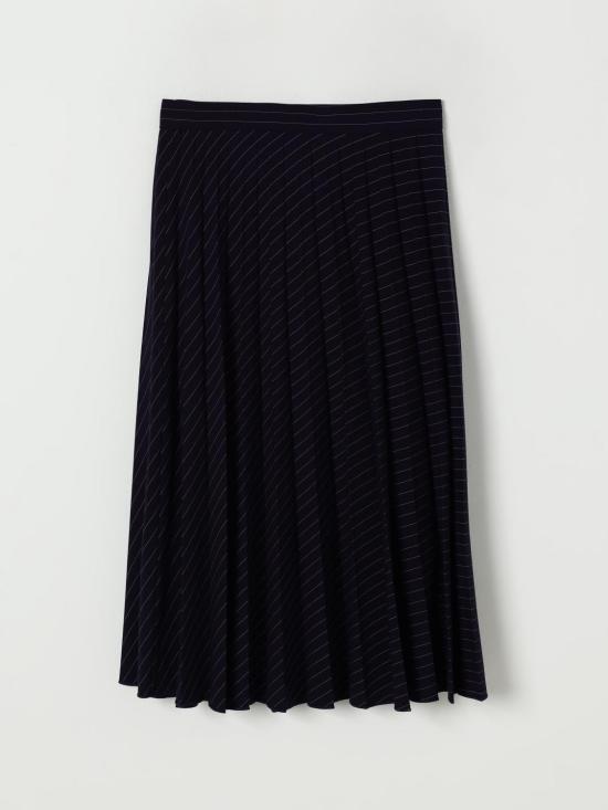 25FW [키즈] 트윈셋 스커트 252GJ2043 12713 Blue - TWINSET