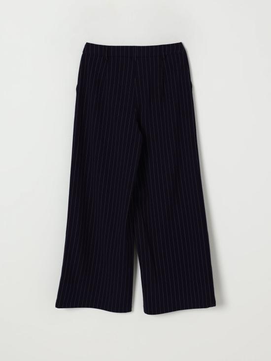 25FW [키즈] 트윈셋 트레이닝/조거 팬츠 252GJ2042 12713 Blue - TWINSET