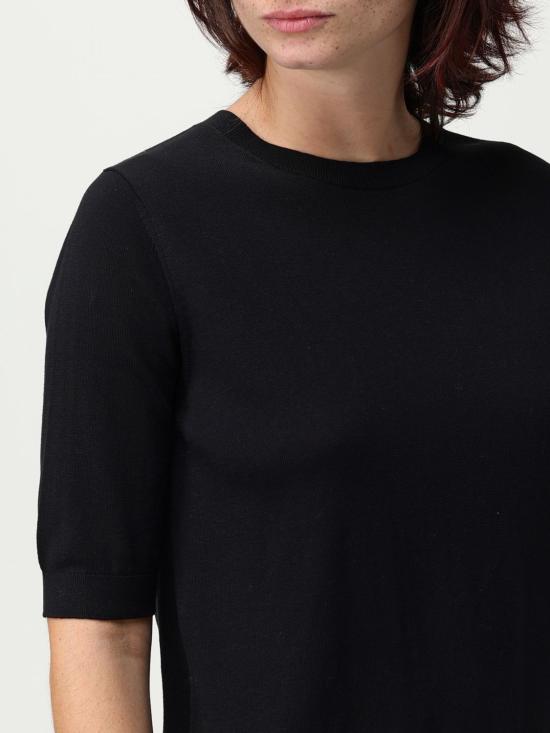 25FW 막스마라 스웨터 2526366077600 004 Black - MAX MARA