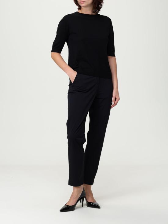25FW 막스마라 스웨터 2526366077600 004 Black - MAX MARA