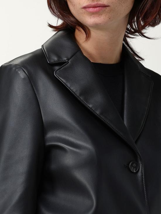 25FW 막스마라 자켓 2526916047600 003 Black - MAX MARA