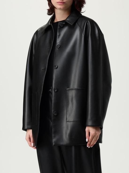 25FW 막스마라 자켓 2526916047600 003 Black - MAX MARA