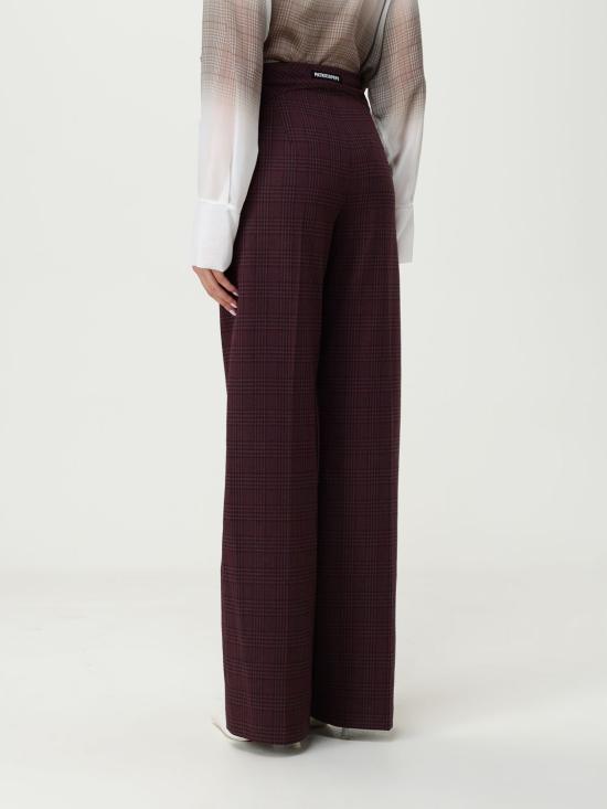 25FW 파트리지아페페 팬츠 8P0741A621 FG10 Burgundy - PATRIZIA PEPE
