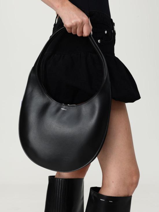 25FW 코페르니 숄더백 COPBA109F6012 BLK Black - COPERNI