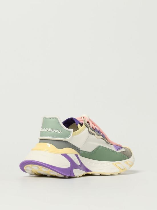 25FW 돌체앤가바나 뮬/슬리퍼 CK2355AL779 8Z723 Multicolor - DOLCE & GABBANA