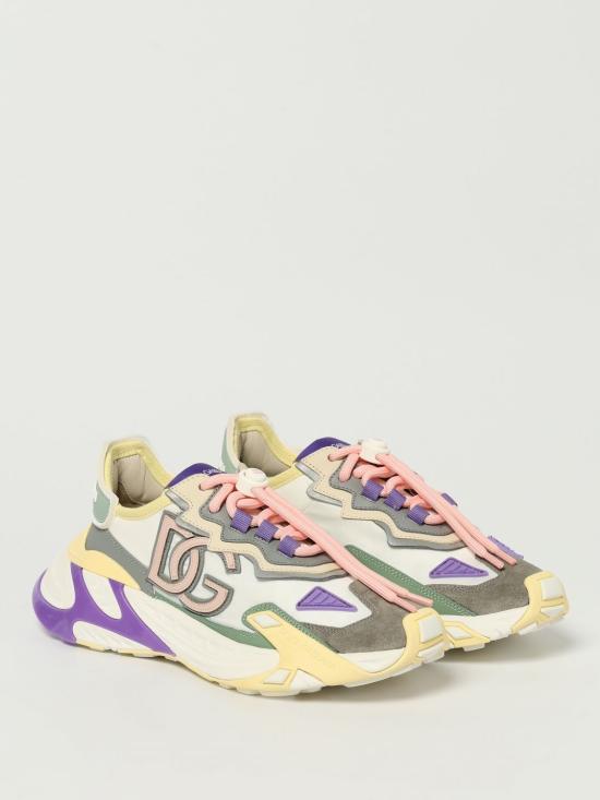 25FW 돌체앤가바나 뮬/슬리퍼 CK2355AL779 8Z723 Multicolor - DOLCE & GABBANA