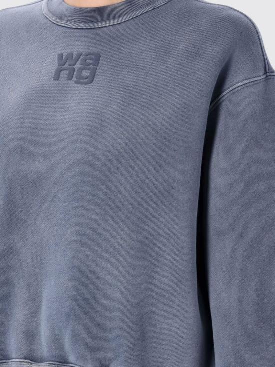 25FW 티바이알렉산더왕 스웨터 4CC3241518 402D Grey - T BY ALEXANDER WANG