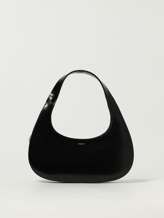 25FW 코페르니 토트백 COPBA116F6045 BLK Black