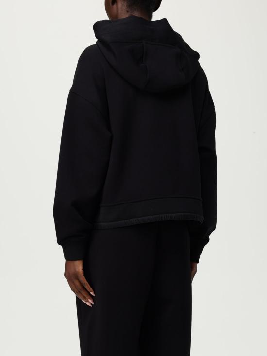 25FW 엠포리오 아르마니 스웨터 EW001358AF10002 UC001 Black - EMPORIO ARMANI