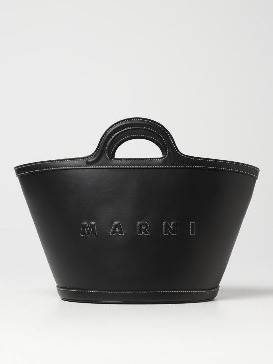26SS 마르니 토트백 BMMP0097U0LV589 00N99 Black