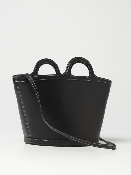 26SS 마르니 토트백 BMMP0097U0LV589 00N99 Black - MARNI