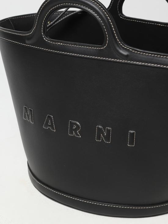 26SS 마르니 토트백 BMMP0097U0LV589 00N99 Black - MARNI