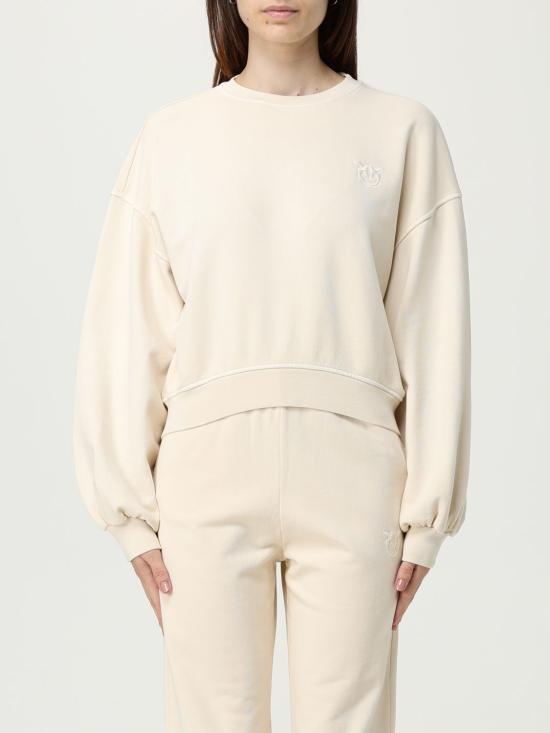 25FW 핑코 스웨터 105510A2RB C03 Cream