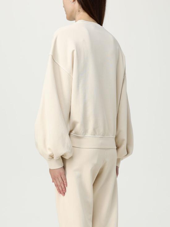 25FW 핑코 스웨터 105510A2RB C03 Cream - PINKO