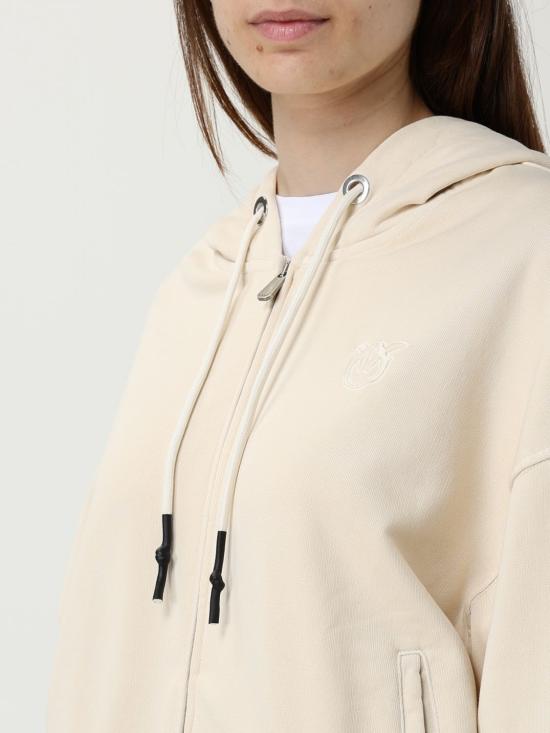 25FW 핑코 스웨터 105509A2RB C03 Cream - PINKO