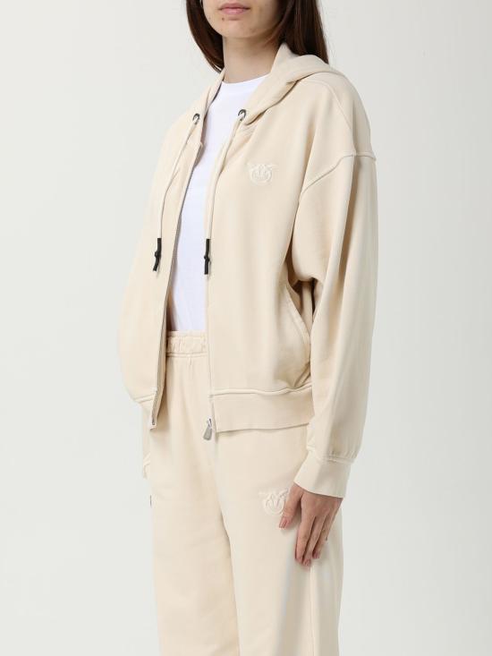 25FW 핑코 스웨터 105509A2RB C03 Cream - PINKO