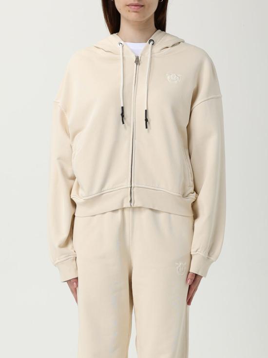 25FW 핑코 스웨터 105509A2RB C03 Cream