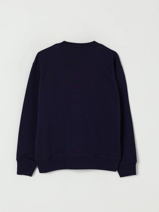 25FW [키즈] 디스퀘어드2 풀오버 DQ3005D00ZF DQ864 Blue - DSQUARED2