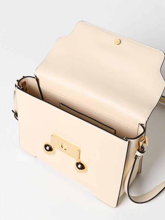 25FW 마르니 크로스백 SBMP0195U0P6948 00W12 Ivory - MARNI
