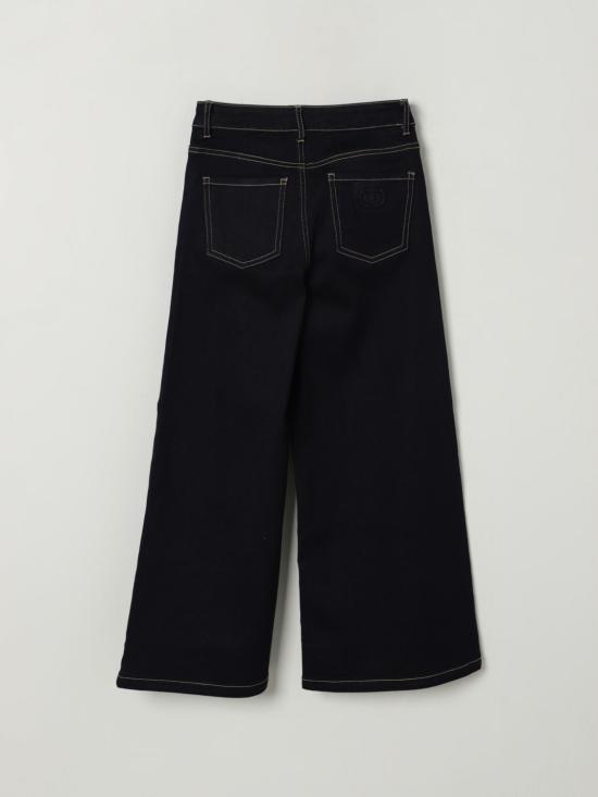 25FW [키즈] 트윈셋 트레이닝/조거 팬츠 252GJ2280 06295 Blue - TWINSET