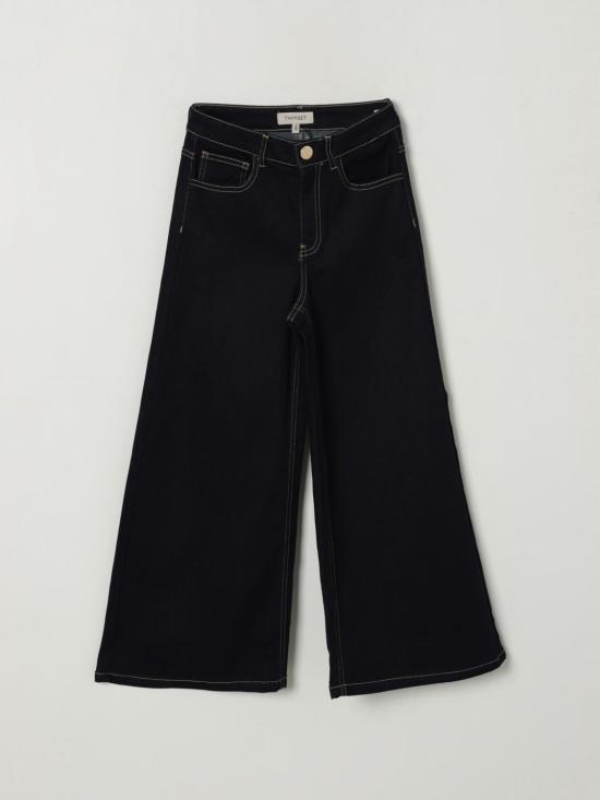 25FW [키즈] 트윈셋 트레이닝/조거 팬츠 252GJ2280 06295 Blue