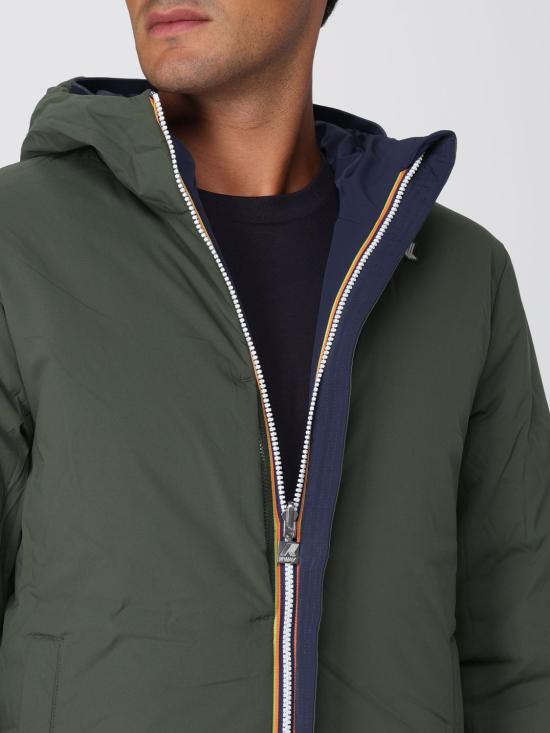 25FW 까웨 자켓 K6128VW AG5 Navy - K-WAY