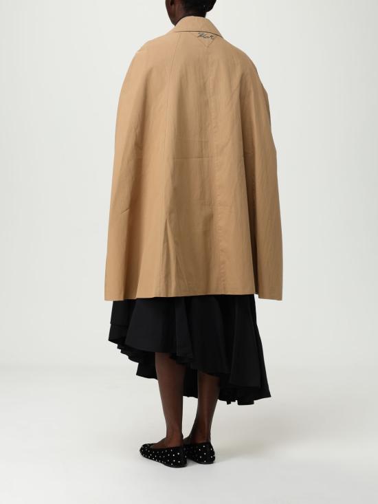 25FW 칼라거펠트 코트 A3W15014 1LJ Beige - KARL LAGERFELD