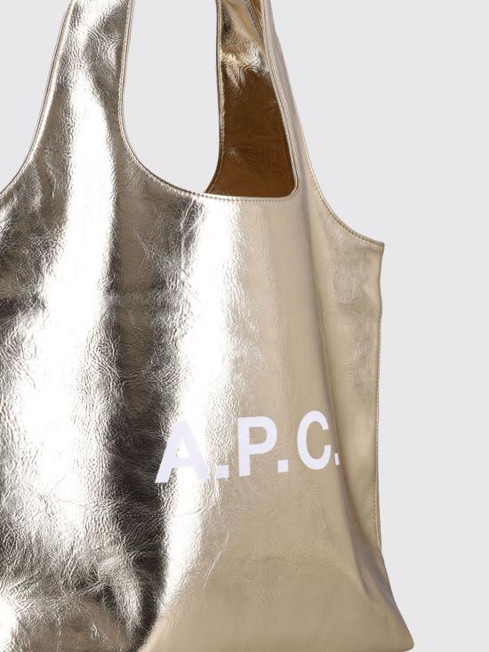 25FW 아페쎄 숄더백 M61565PUABZ RAN Gold - A.P.C.