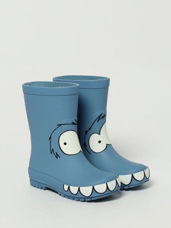 25FW [키즈] 스텔라 맥카트니 슈즈 TX0P96Z0234 606 Gnawed Blue - STELLA MCCARTNEY