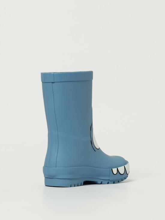 25FW [키즈] 스텔라 맥카트니 슈즈 TX0P96Z0234 606 Gnawed Blue - STELLA MCCARTNEY