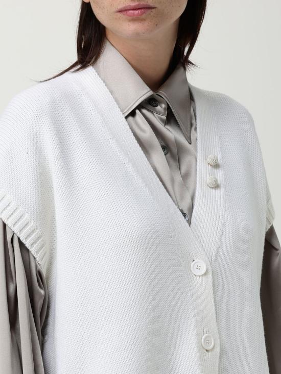 25FW 파비아나 필리피 베스트 MAD215F105L558 25 Rope - FABIANA FILIPPI