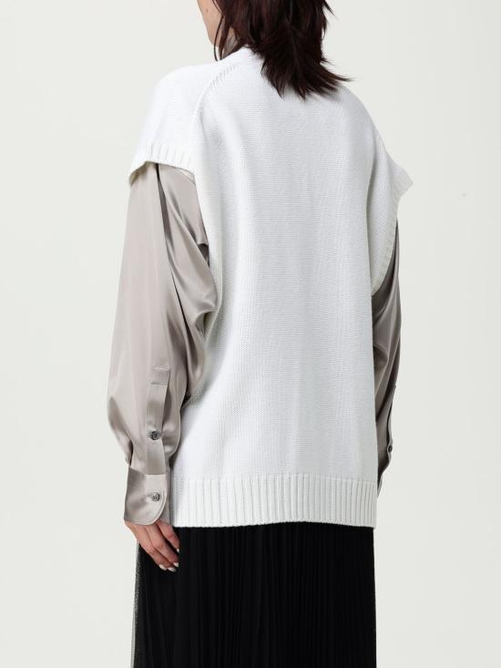 25FW 파비아나 필리피 베스트 MAD215F105L558 25 Rope - FABIANA FILIPPI