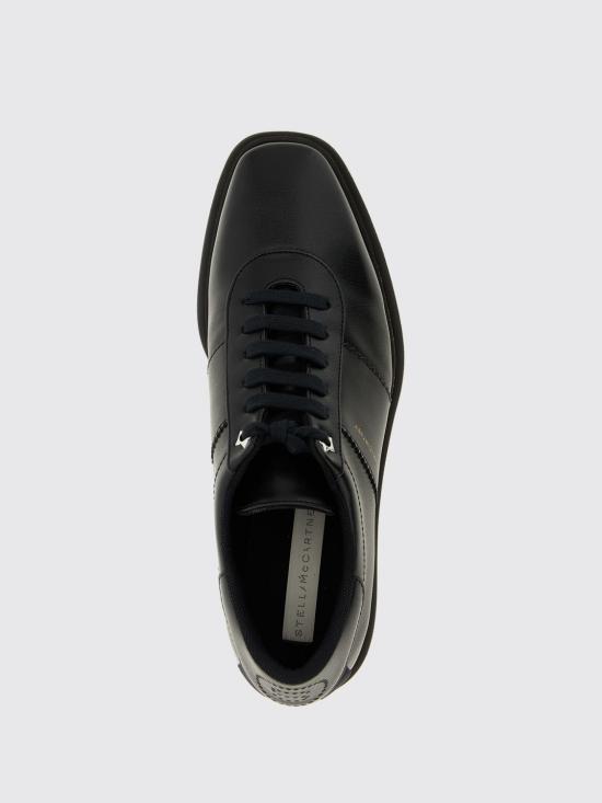 25FW 스텔라 맥카트니 스니커즈 810576W1G90 1000 Black - STELLA MCCARTNEY