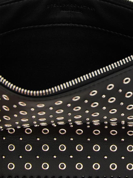 25FW 스텔라 맥카트니 숄더백 7P0076WP0582 1000 Black - STELLA MCCARTNEY