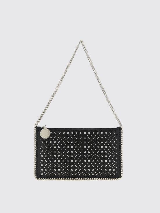 25FW 스텔라 맥카트니 숄더백 7P0076WP0582 1000 Black