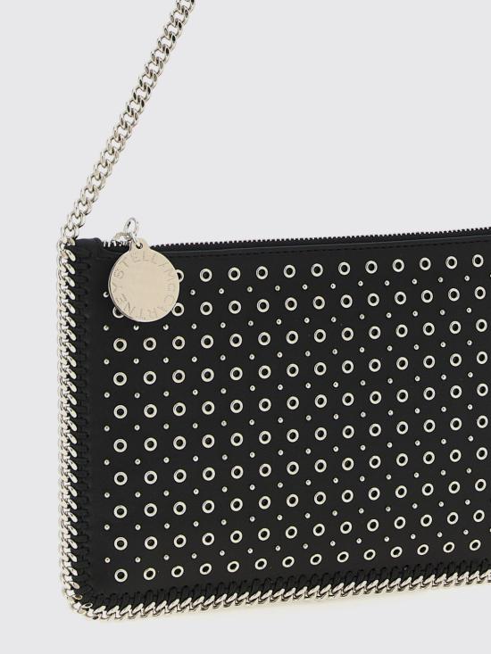 25FW 스텔라 맥카트니 숄더백 7P0076WP0582 1000 Black - STELLA MCCARTNEY