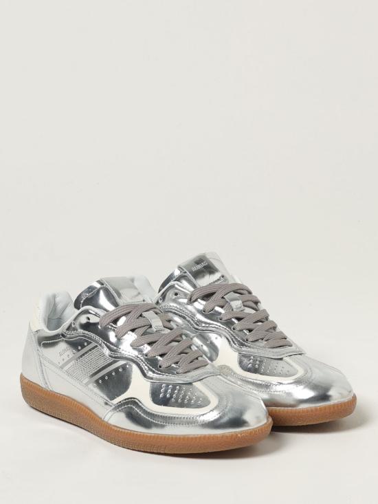 25FW 알로하스 뮬/슬리퍼 S100544 02 Silver - ALOHAS