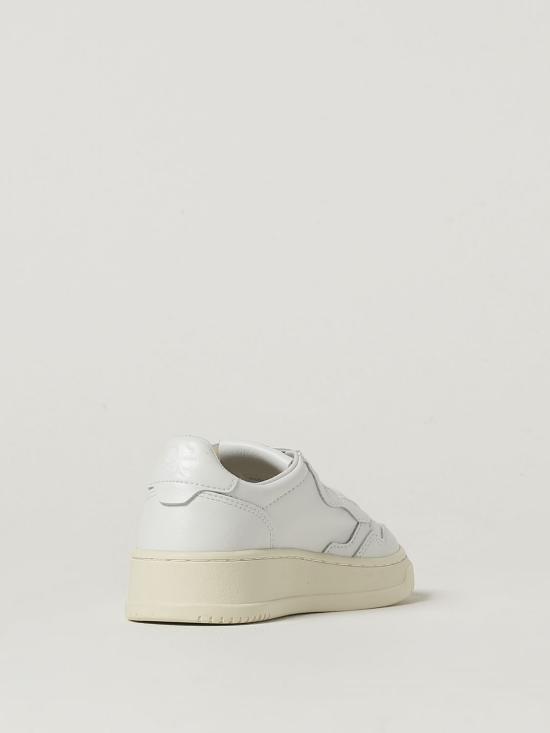 25FW [키즈] 오트리 스니커즈 KILK FF15 White - AUTRY