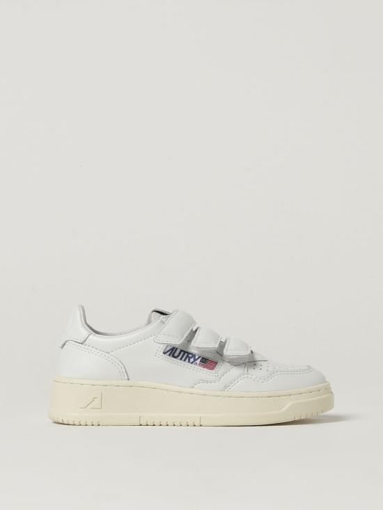 25FW [키즈] 오트리 스니커즈 KILK FF15 White