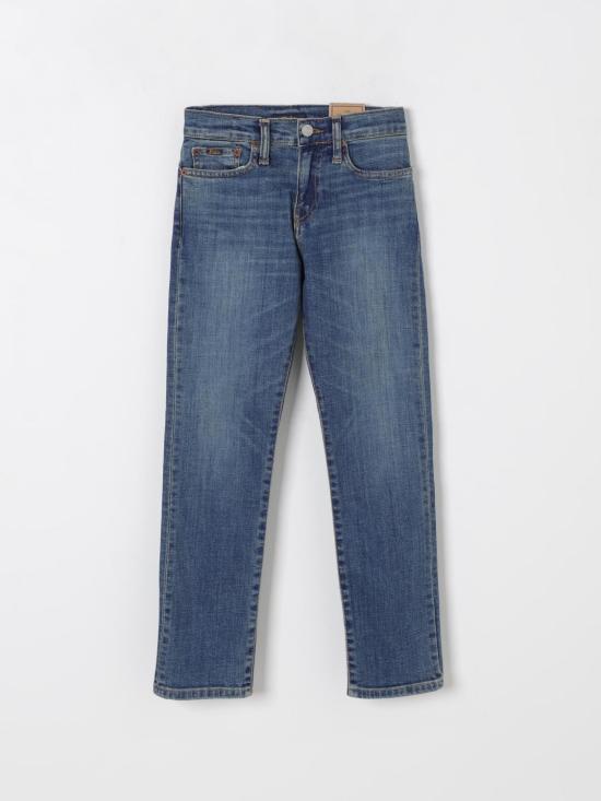 25FW [키즈] 폴로 랄프로렌 진 323759991001 Denim
