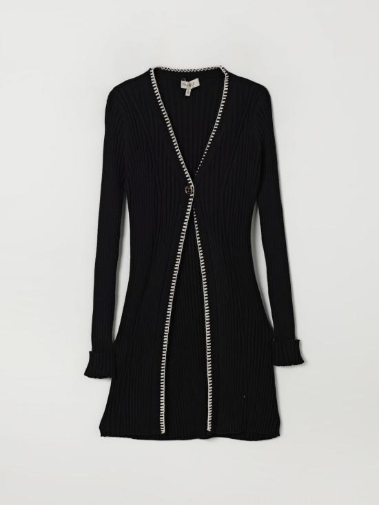 25FW [키즈] 트윈셋 풀오버 252GJ3090 00006 Black