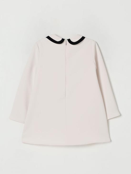 25FW [키즈] 엘리자베타프랜치 점프수트 EGAB215GA085 D759 Yellow Cream - ELISABETTA FRANCHI