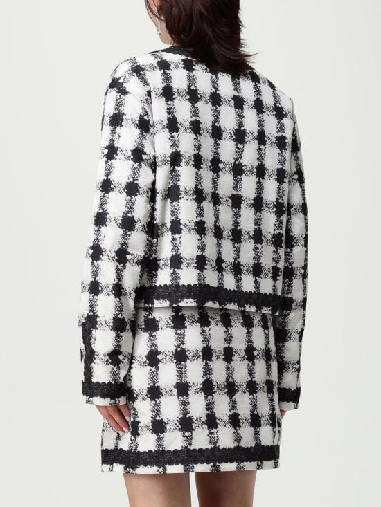 25FW 모스키노 자켓 05115557 1002 Natural - MOSCHINO