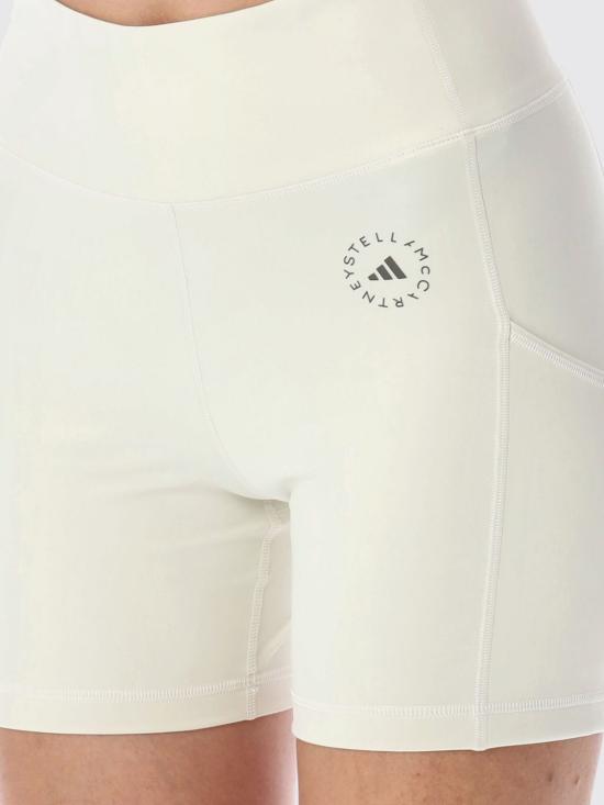 25FW 아디다스 바이 스텔라매카트니 숏 원피스 JM1409 Butter - ADIDAS BY STELLA MCCARTNEY