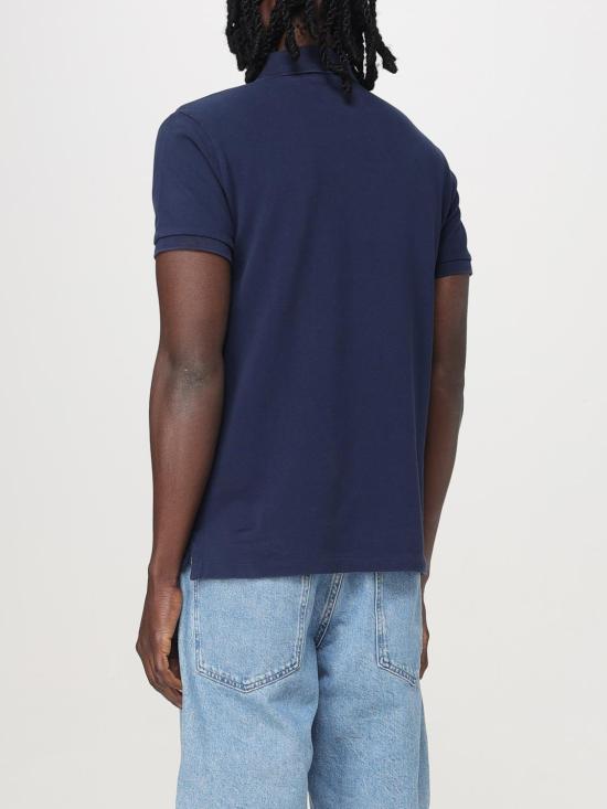 25FW 폴로 랄프로렌 반팔 티셔츠 710938137 006 Blue - POLO RALPH LAUREN